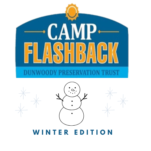 Thanksgiving and Winter 2025 Camp Flashback - logo